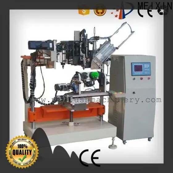 MEIXIN high productivity Drilling And Tufting Machine personalized for industrial brush 1