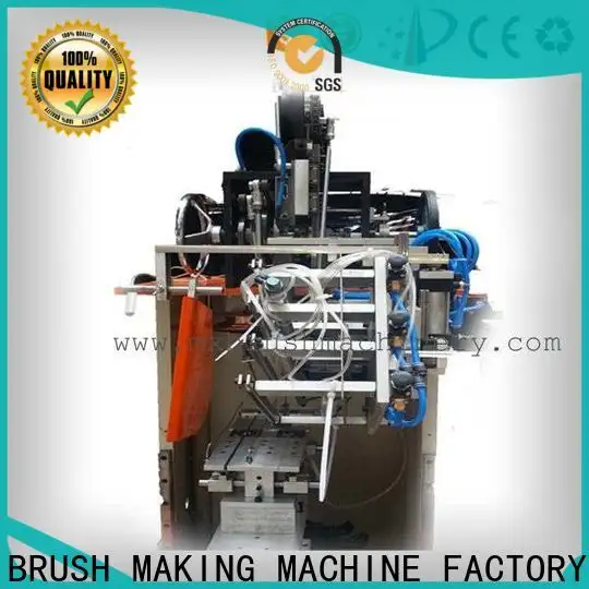 MEIXIN high productivity Brush Making Machine factory for broom 1