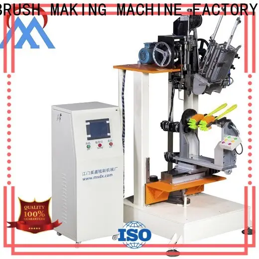MEIXIN sturdy brush tufting machine design for household brush 1