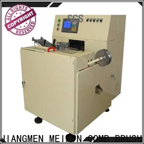 MEIXIN professional Brush Making Machine inquire now for household brush 1