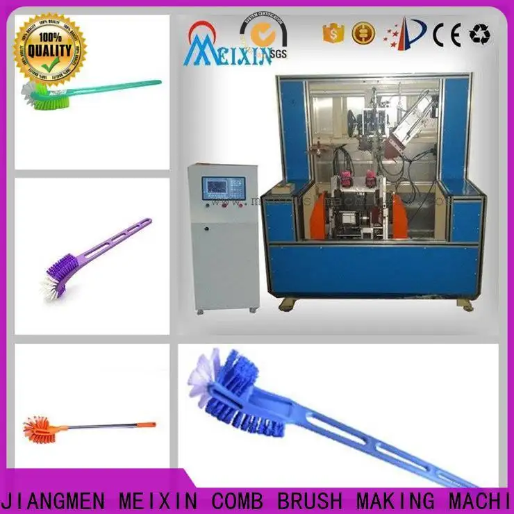 MEIXIN Brush Making Machine customized for industry 1