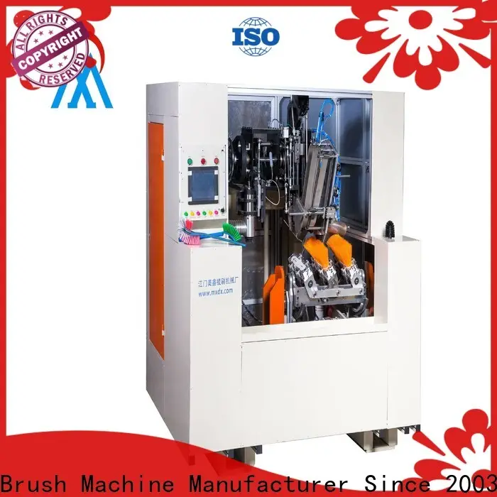 efficient Brush Making Machine manufacturer for household brush 1