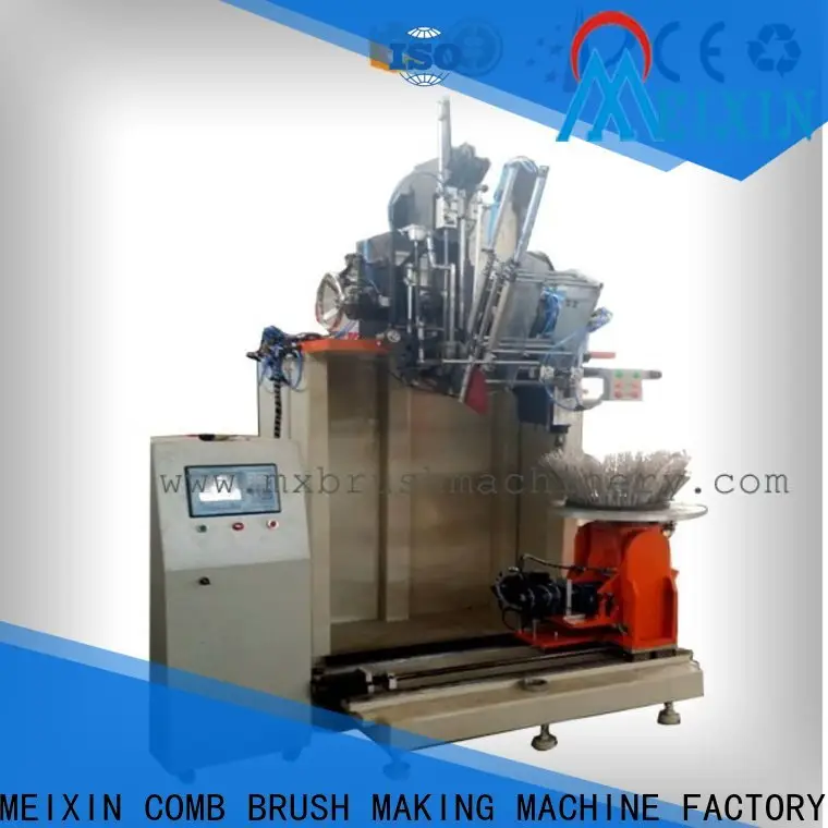 MEIXIN small brush making machine with good price for PP brush 1