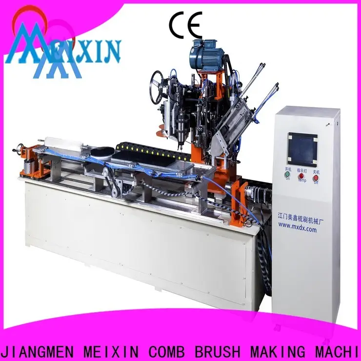 MEIXIN brush making machine with good price for bristle brush1 1