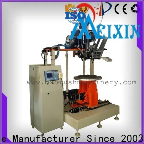 MEIXIN small brush making machine with good price for bristle brush 1