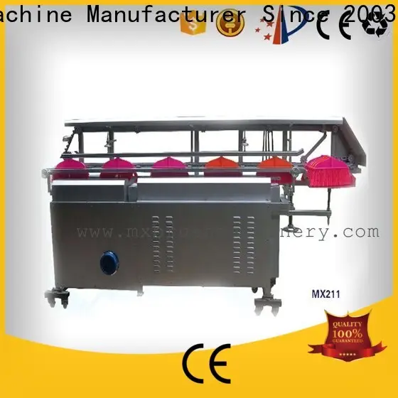 MEIXIN trimming machine directly sale for PP brush1 1