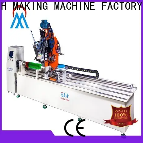 MEIXIN small brush making machine with good price for bristle brush1 1