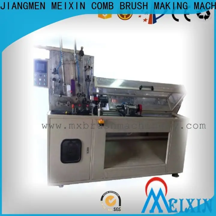 MEIXIN trimming machine directly sale for PET brush3 1
