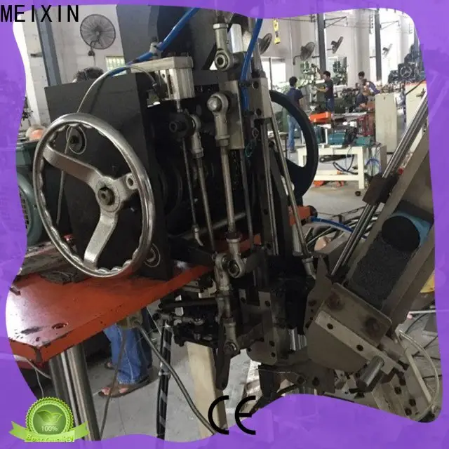 MEIXIN Drilling And Tufting Machine customized for PET brush 1
