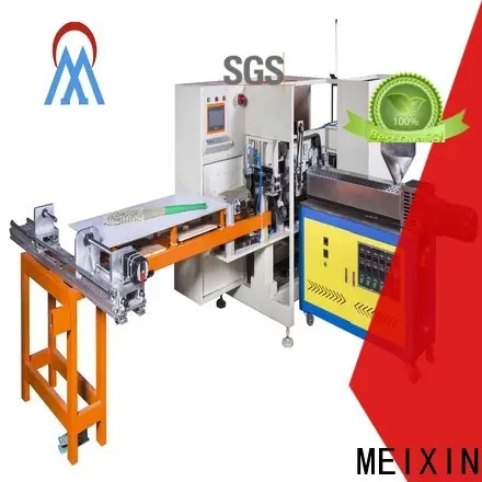 MEIXIN quality trimming machine directly sale for bristle brush1 1