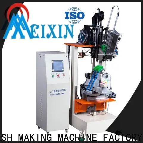 MEIXIN Brush Making Machine customized for household brush 1