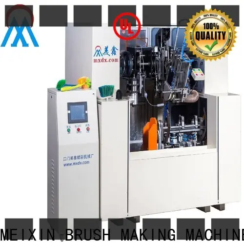 MEIXIN broom making equipment customized for household brush 1