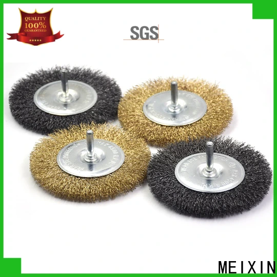quality metal brush factory for industrial 1