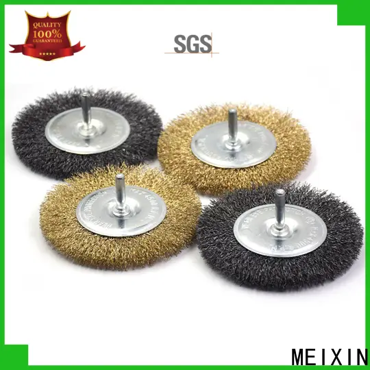 quality metal brush factory for industrial 1