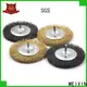 quality metal brush factory for industrial 1