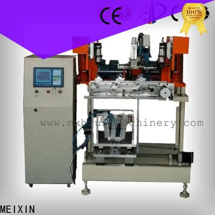 adjustable speed Drilling And Tufting Machine personalized for toilet brush 1