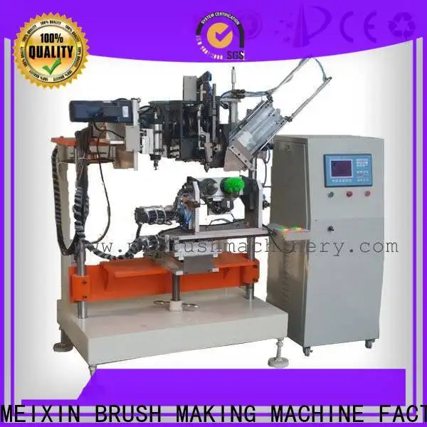 MEIXIN broom manufacturing machine supplier for toilet brush 1