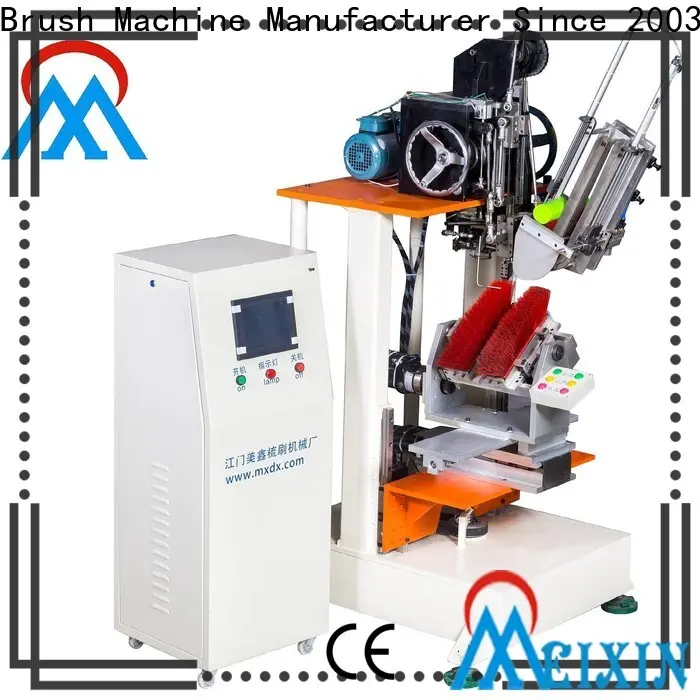 high productivity brush tufting machine with good price for clothes brushes1 1