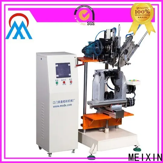 MEIXIN professional brush tufting machine design for industry 1