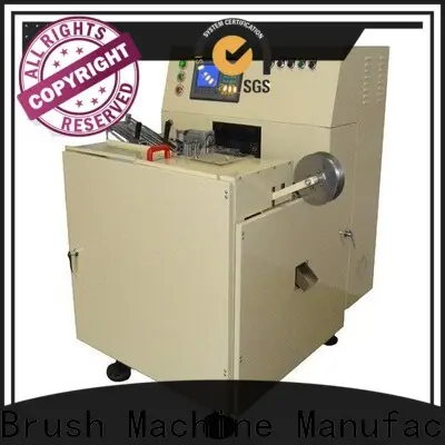 quality brush tufting machine design for industry 1