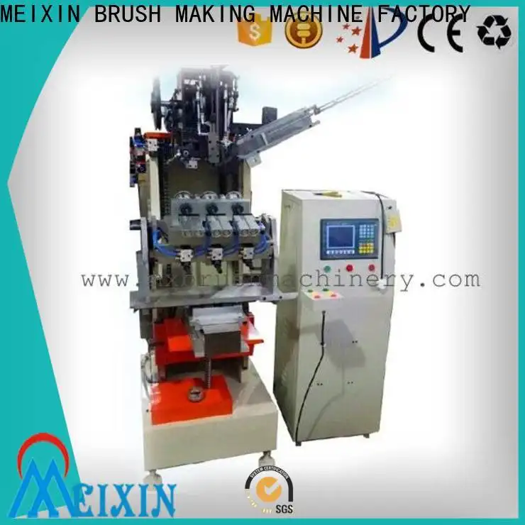 MEIXIN 220V Brush Making Machine customized for toilet brush1 1