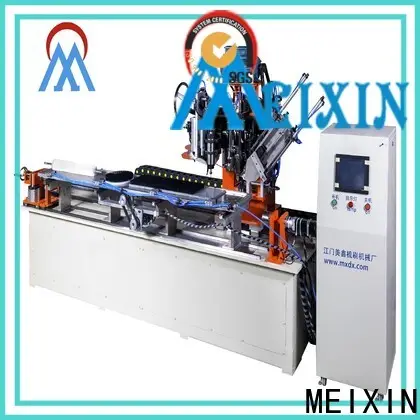MEIXIN high productivity brush making machine inquire now for bristle brush 1