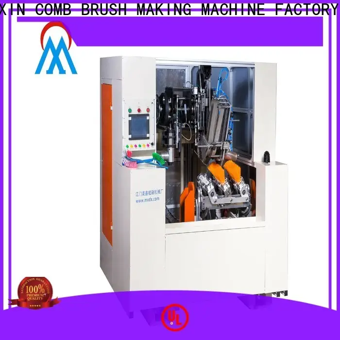 220V broom making equipment manufacturer for broom 1