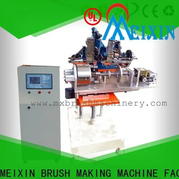 MEIXIN Brush Making Machine series for hair brushes 1