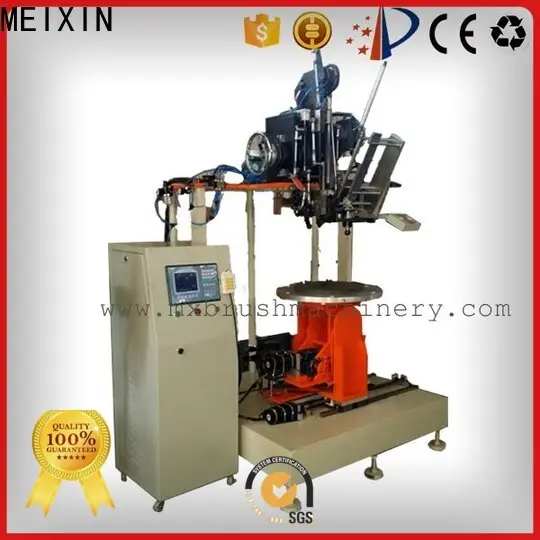 cost-effective brush making machine design for PET brush 1
