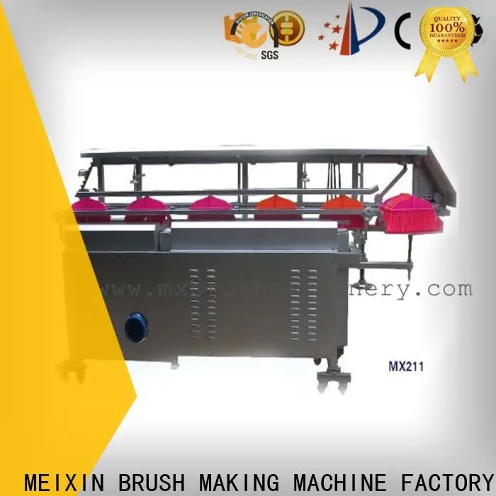 MEIXIN trimming machine directly sale for bristle brush3 1