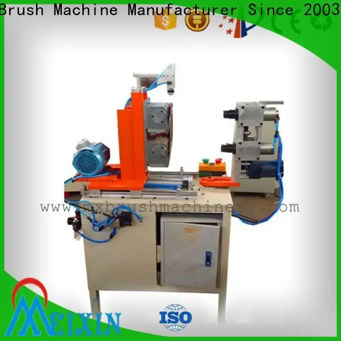 MEIXIN trimming machine customized for PP brush3 1
