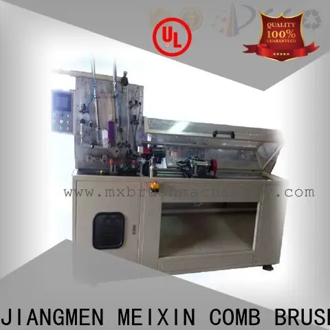 MEIXIN trimming machine directly sale for bristle brush4 1