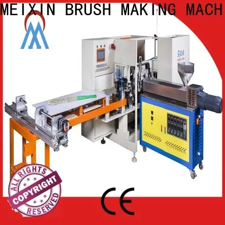 MEIXIN automatic trimming machine directly sale for PET brush1 1