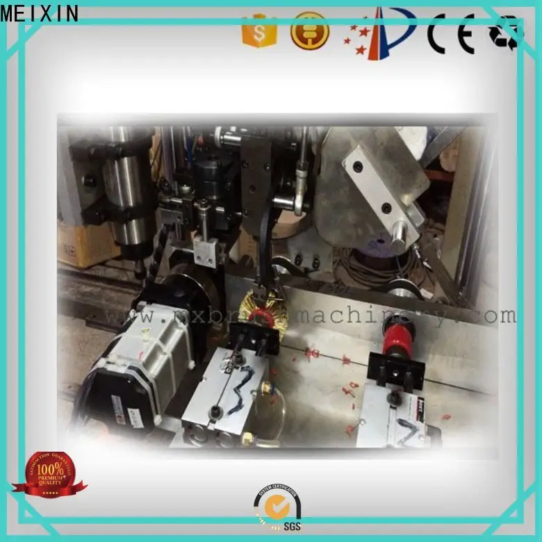MEIXIN cost-effective broom making machine for sale factory for PP brush 1