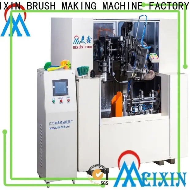 MEIXIN excellent Brush Making Machine directly sale for industry 1