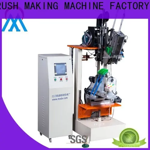 MEIXIN Brush Making Machine customized for industrial brush1 1