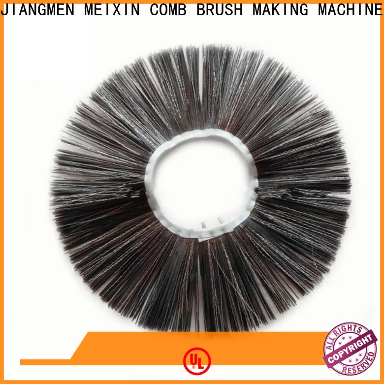 MEIXIN nylon spiral brush factory price for industrial 1