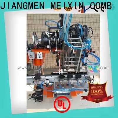 MEIXIN professional broom tufting machine directly sale for PET brush 1