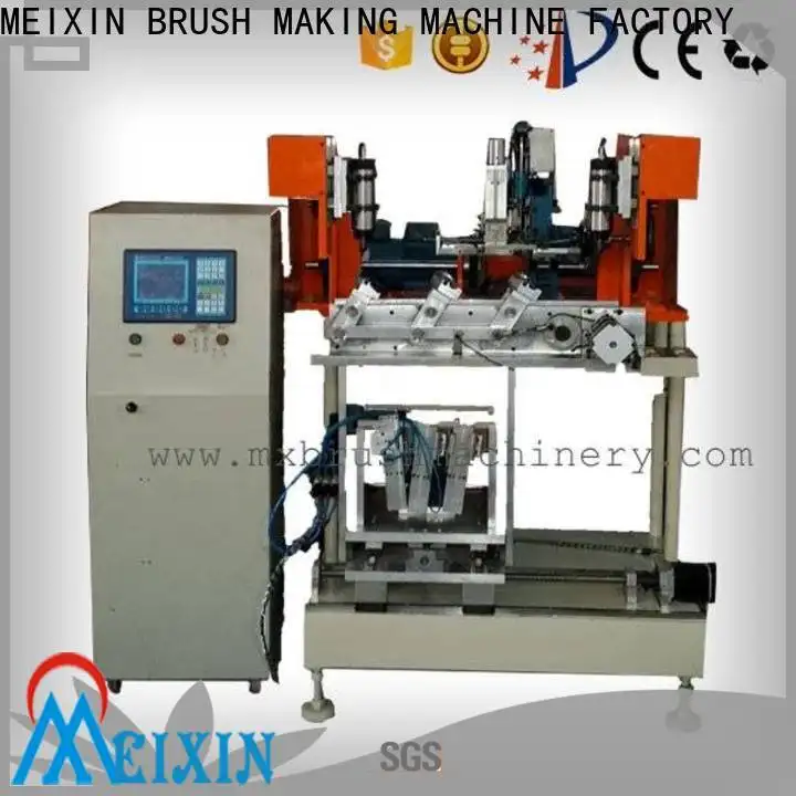 MEIXIN broom manufacturing machine personalized for household brush 1