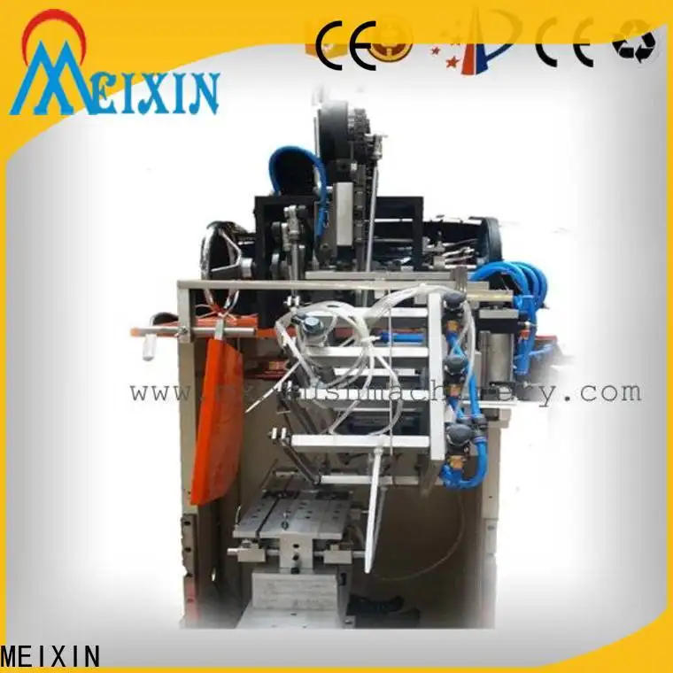 MEIXIN sturdy Brush Making Machine with good price for industry 1