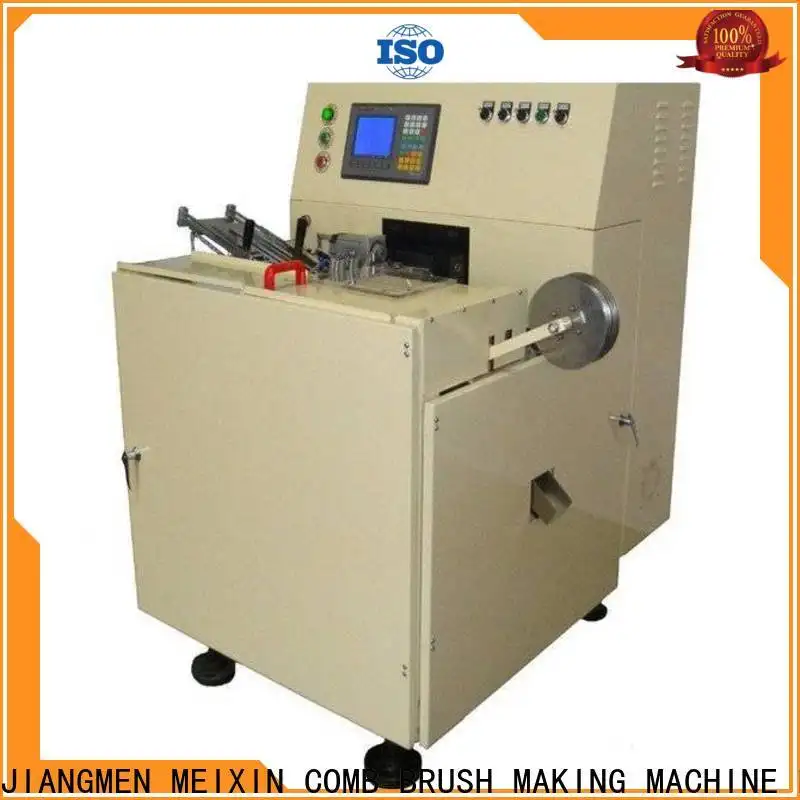MEIXIN Brush Making Machine factory for industry 1