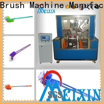 MEIXIN broom making equipment manufacturer for household brush 1