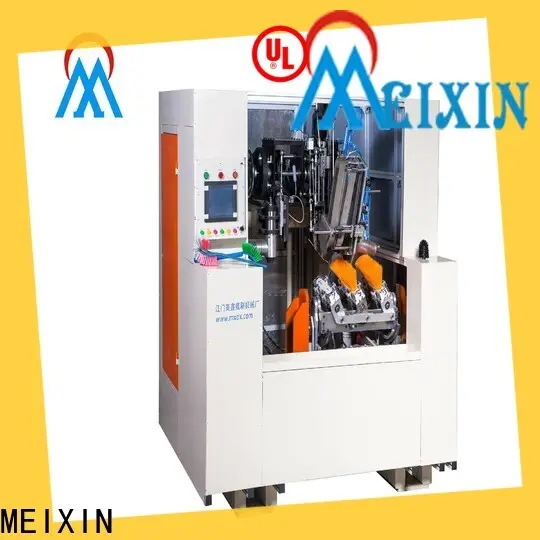MEIXIN approved Brush Making Machine customized for industry1 1