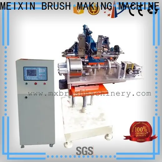 MEIXIN toothbrush making machine series for industrial brush 1