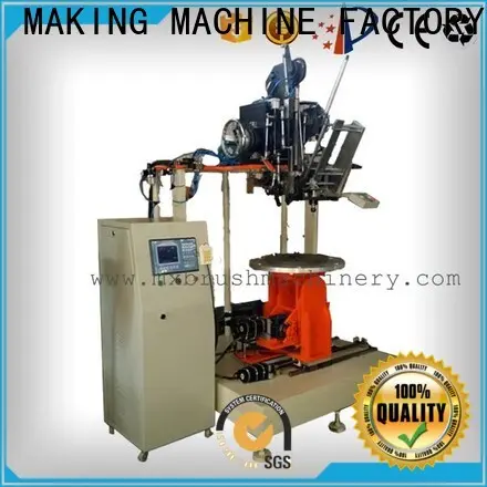 MEIXIN brush making machine design for PP brush2 1