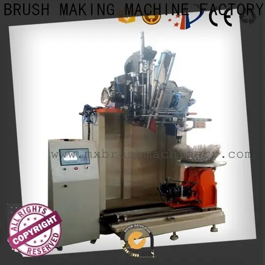 MEIXIN brush making machine design for PP brush3 1
