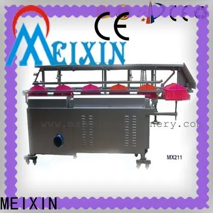 hot selling trimming machine from China for bristle brush1 1
