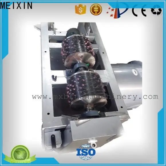 MEIXIN trimming machine directly sale for PP brush2 1