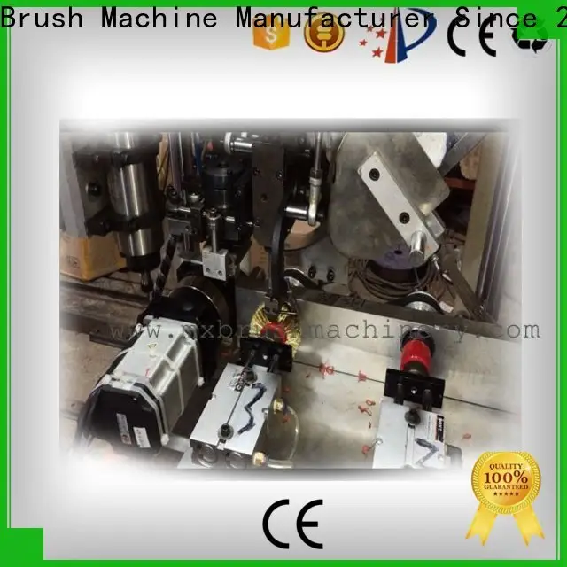 positioning broom making machine for sale factory for PET brush 1