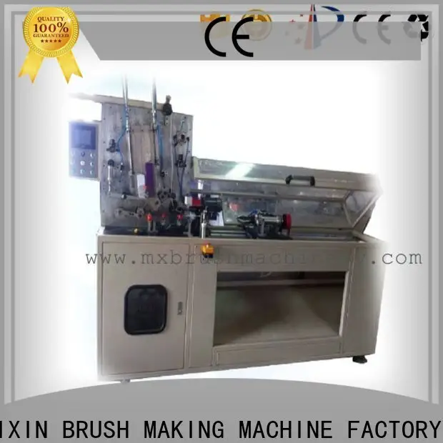 MEIXIN trimming machine series for PP brush5 1